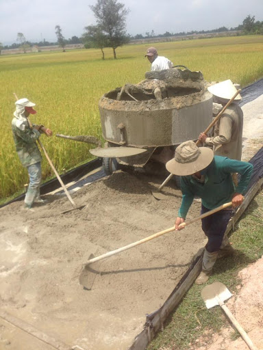 Tổng hợp máy trộn bê tông sản xuất tại Việt Nam và thực tế sử dụng